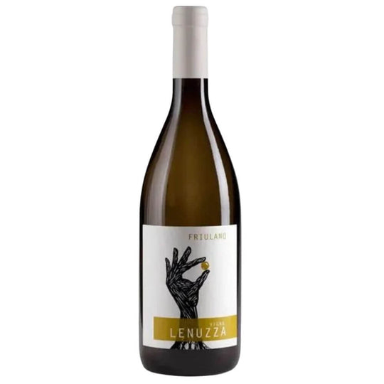 Vigna Lenuzza, Friulano Colli Orientali del Friuli 2022