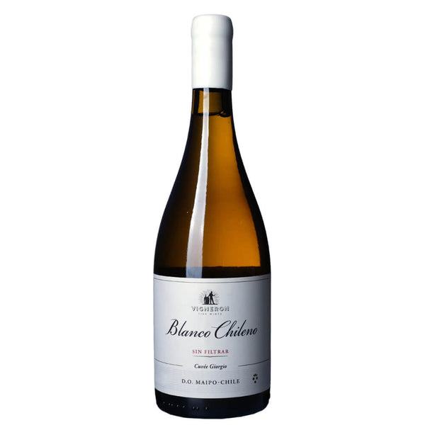 Vignerons Fine Wines, Bianco Chileno 2021