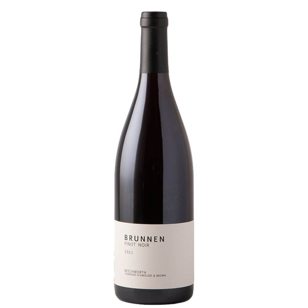 Vignerons Schmolzer &amp; Brown, Brunnen Pinot Noir 2021