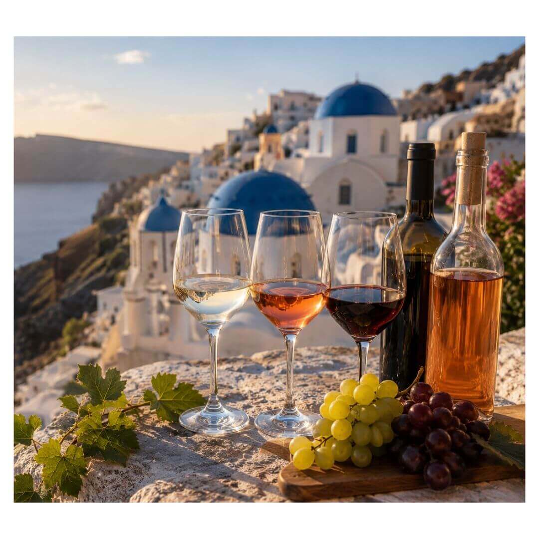 My Big Fat Greek Wine Tasting - Kew Thursday 4th June 2026