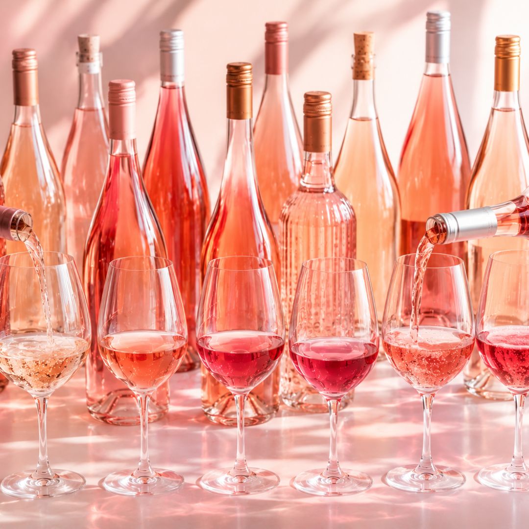 Rosé Showcase: The Ultimate Pink Tasting - St Margarets Thursday 18th June 2026
