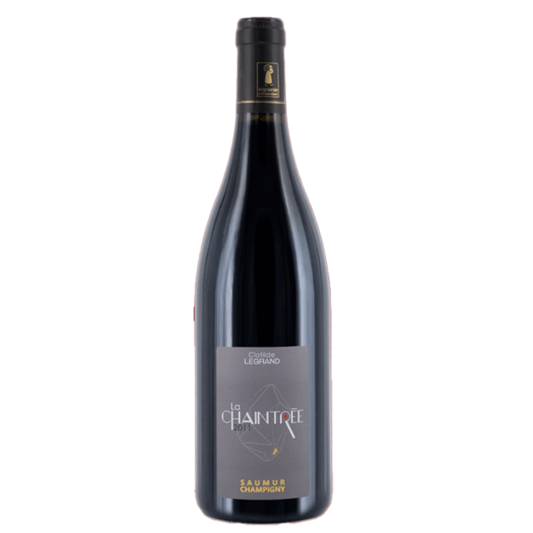 Clotilde Legrand, Saumur Champigny La Chaintree 2015