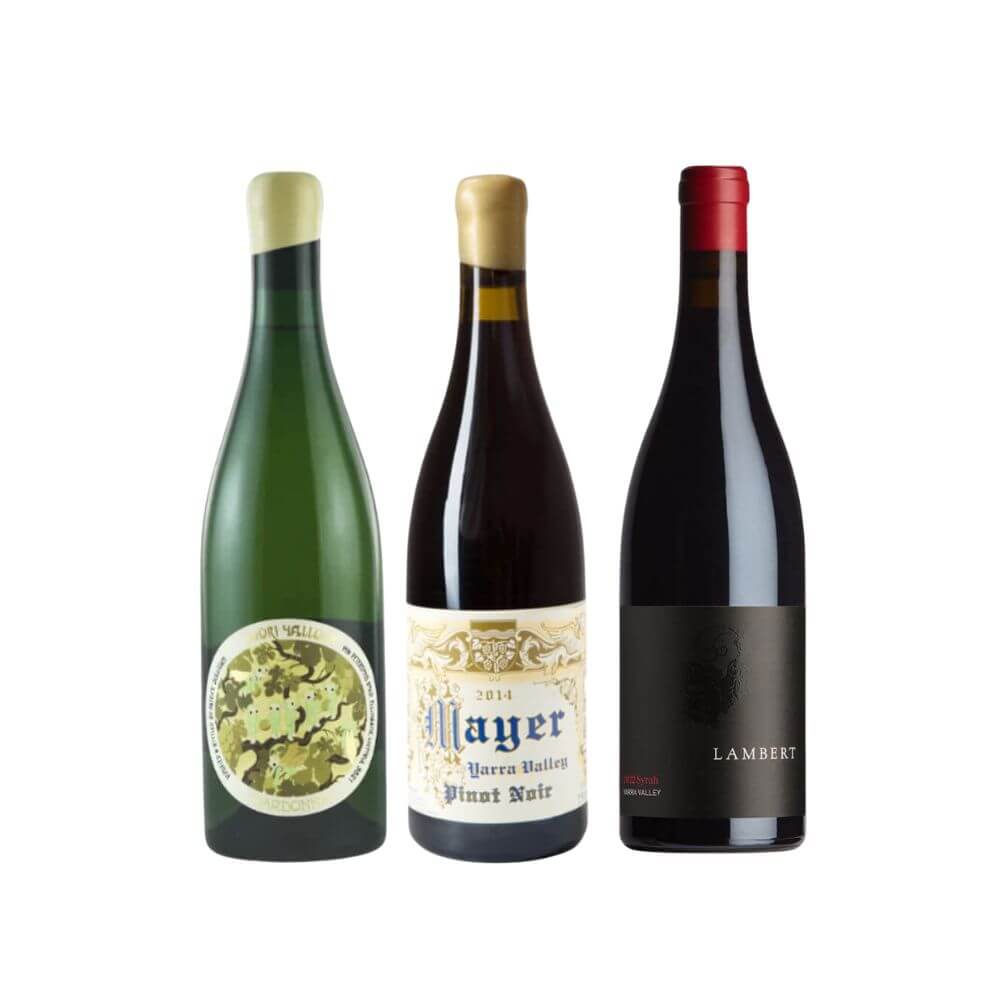 Wines of Victoria Cult Mixed Case
