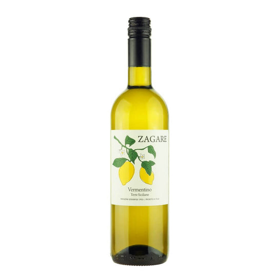 Zagare, Vermentino 2024