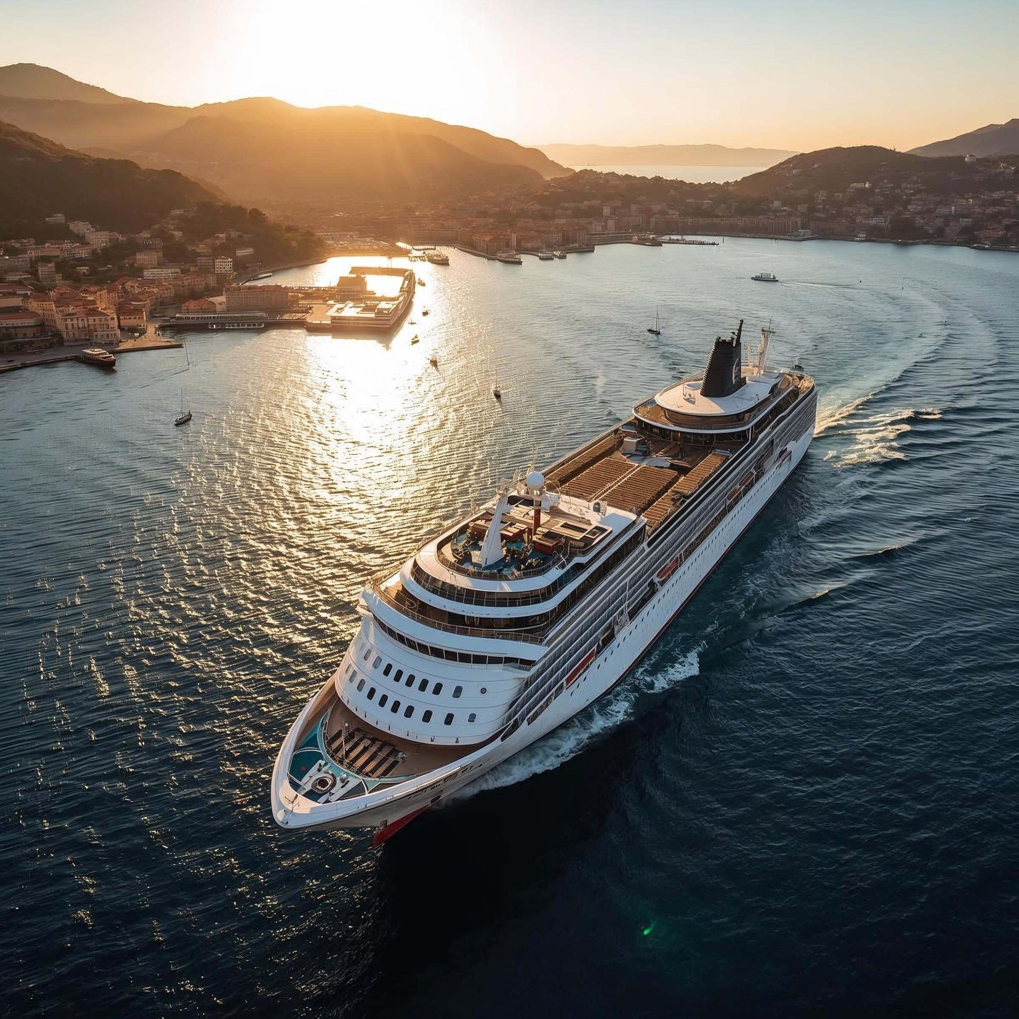 A Mediterranean Wine Cruise: Getting ready for Summer - Kew Thursday 28th May 2026