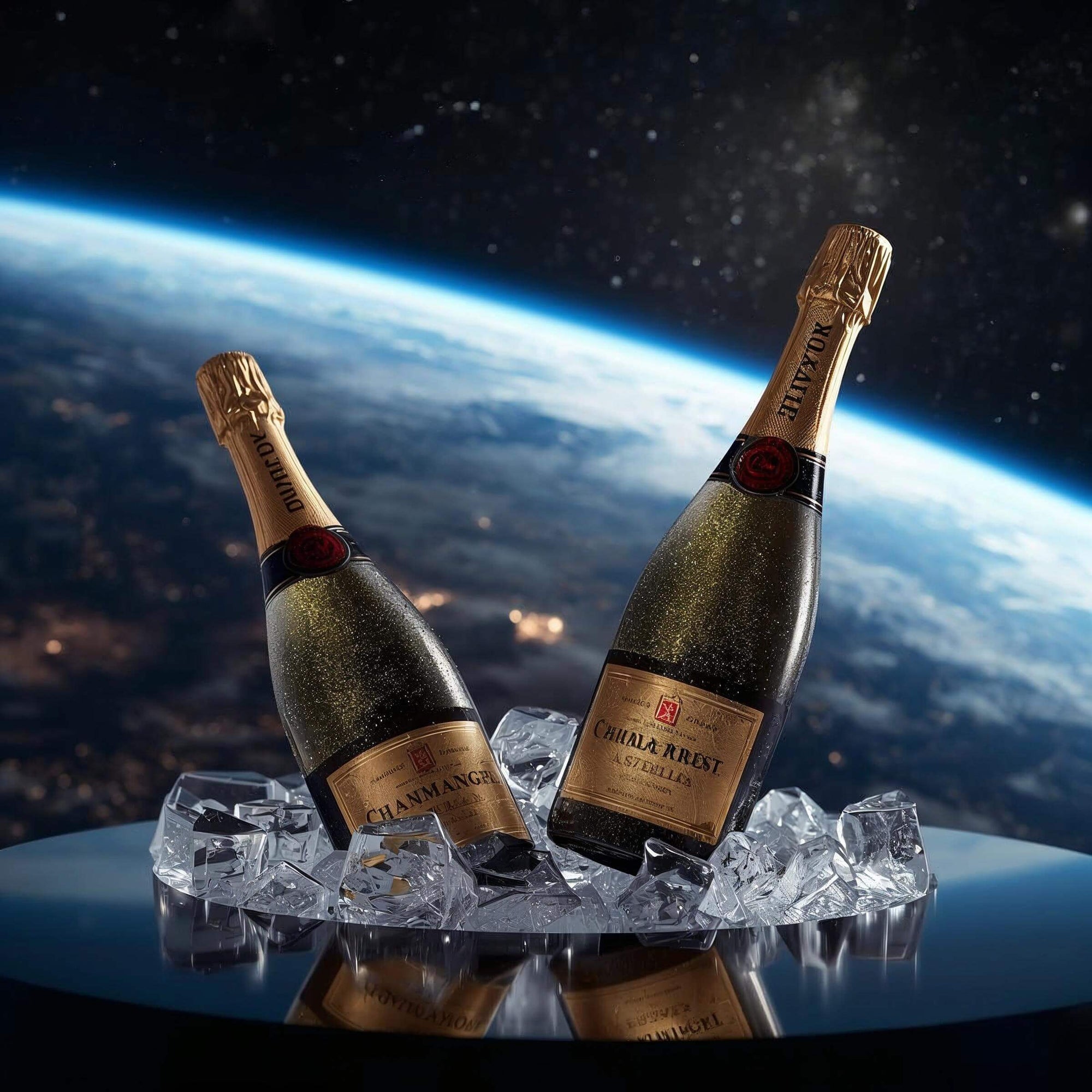 Champagne vs The World - Richmond Hill Thursday 11th December 2025