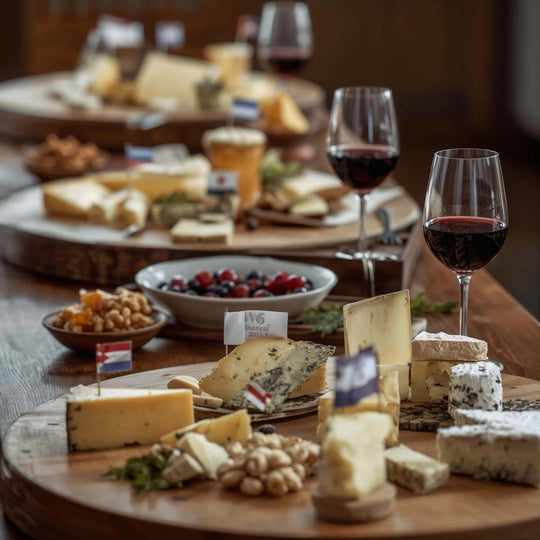 Cheese Pairing Masterclass - St Margarets Thursday 30th April
