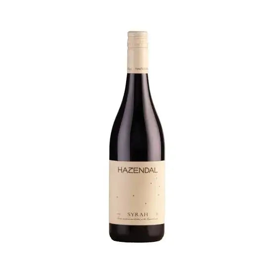 Hazendale, Syrah 2025