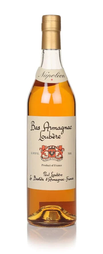 Paul Loubere, Bas Armagnac Cuvee Napoleon