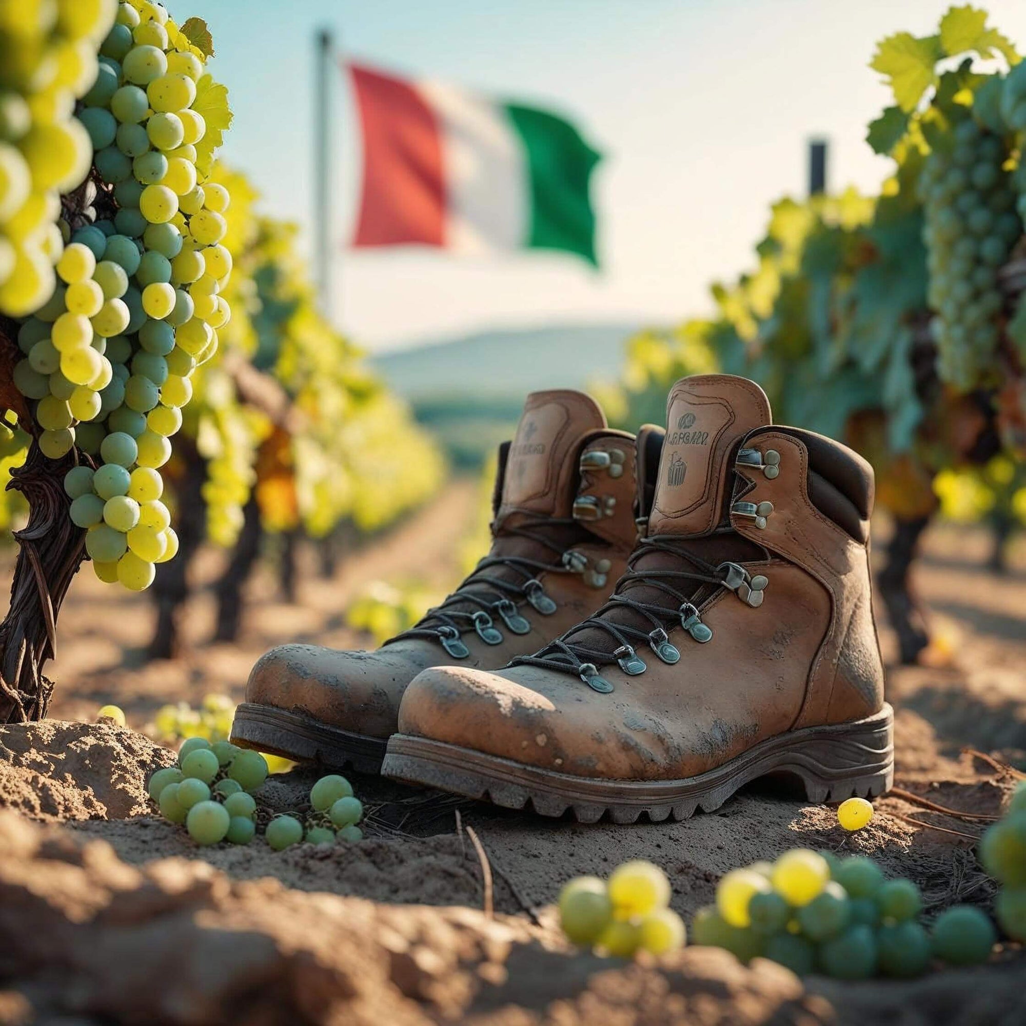 Off the Beaten Track: Italy - Chiswick Thursday 16th October 2025