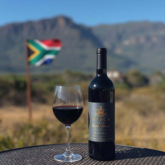 South Africa: From Swartland to Stellenbosch - Chiswick Thursday 16th April