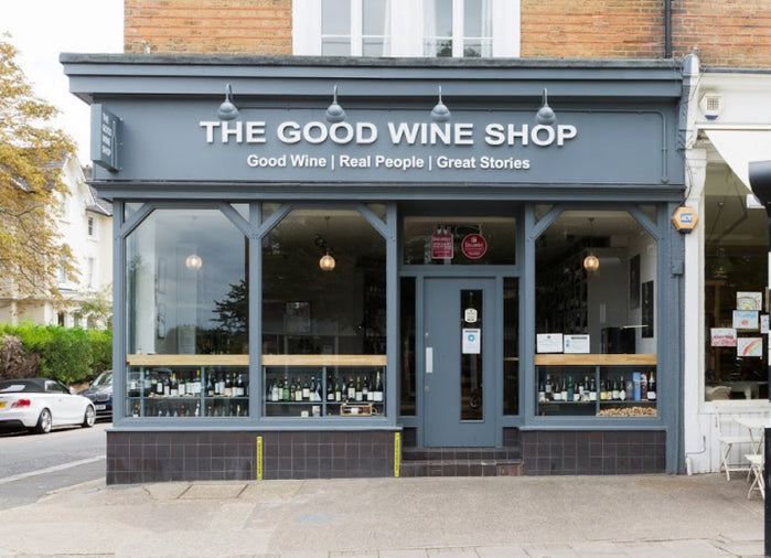 The Good Wine Shop | Richmond Hill