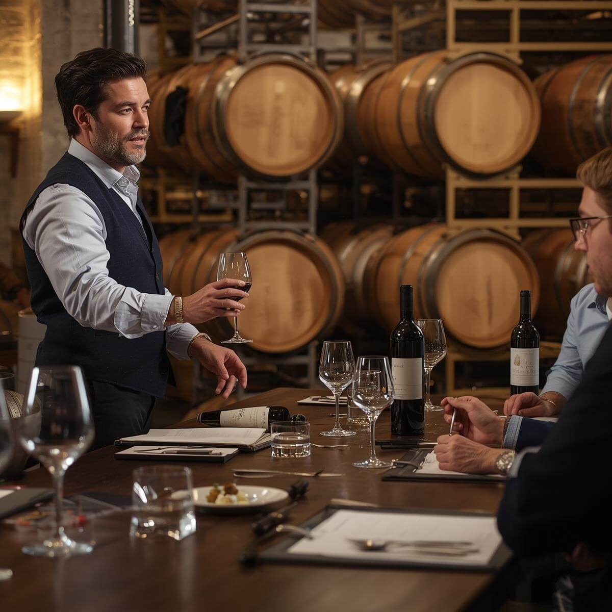 Mindbreaking Winemaking - Richmond Hill Thursday 18th June 2026