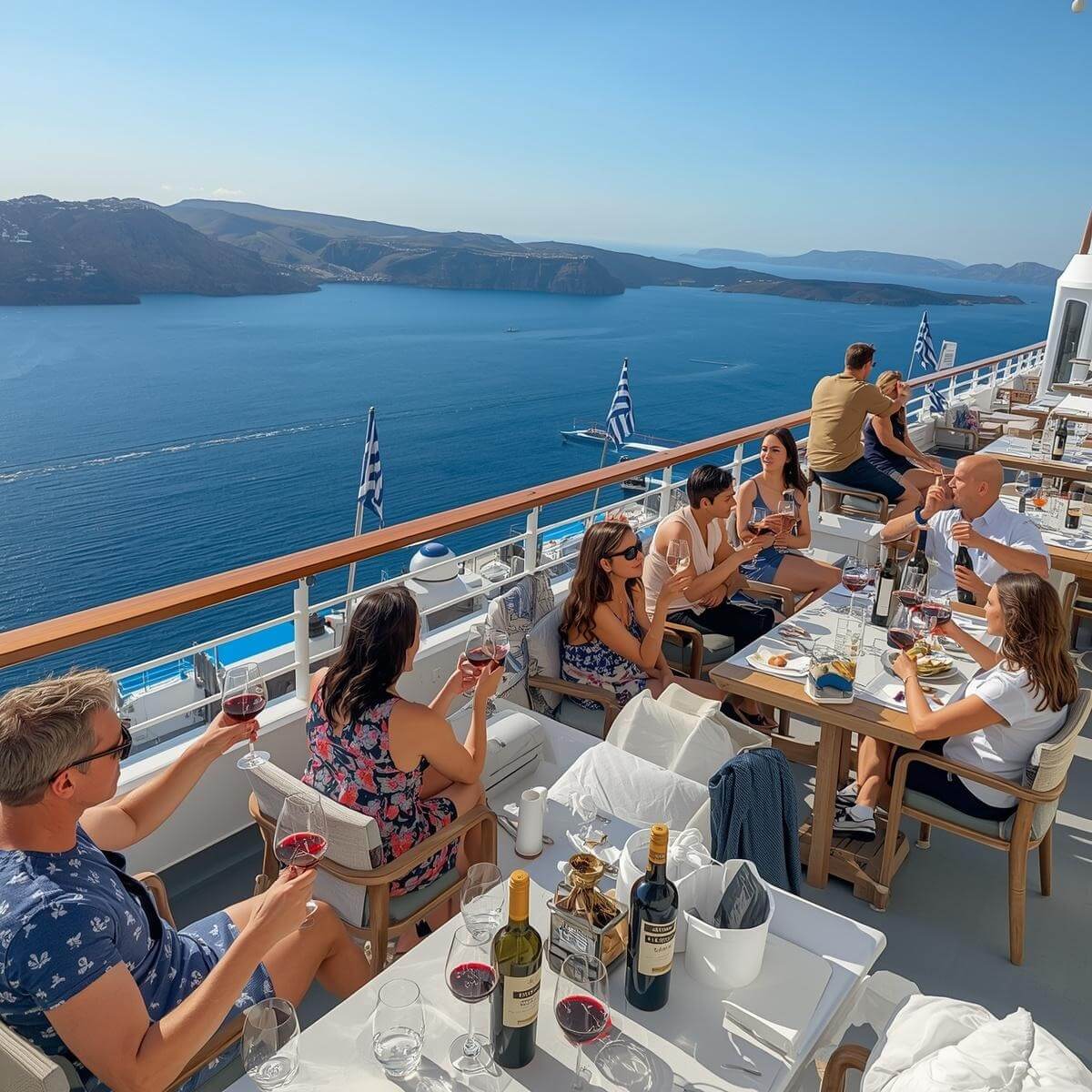 My Big Fat Greek Wine Tasting - Kew Thursday 4th June 2026