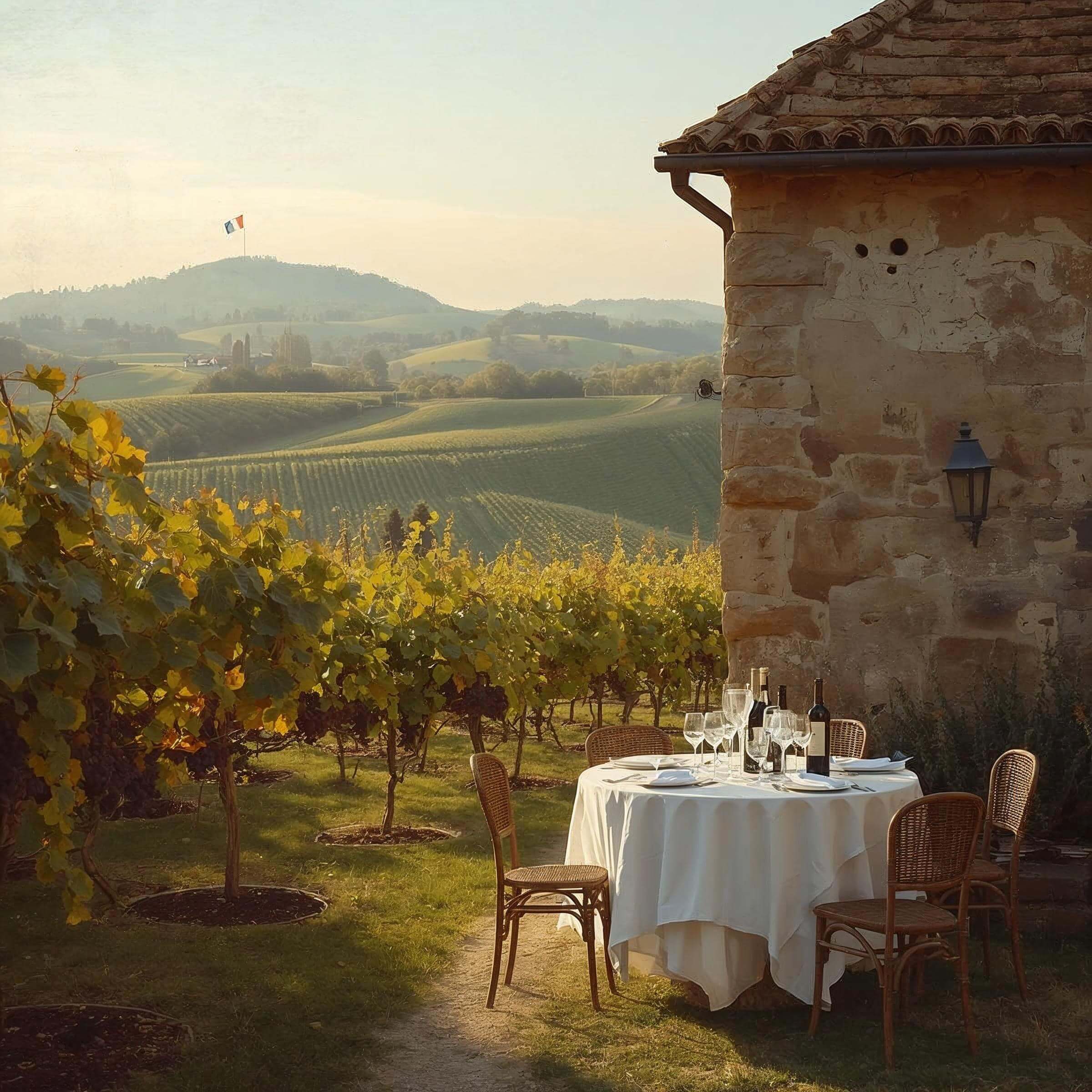 Eastern France: The Wines of Jura, Burgundy & Beaujolais - Richmond Hill Thursday 16th April