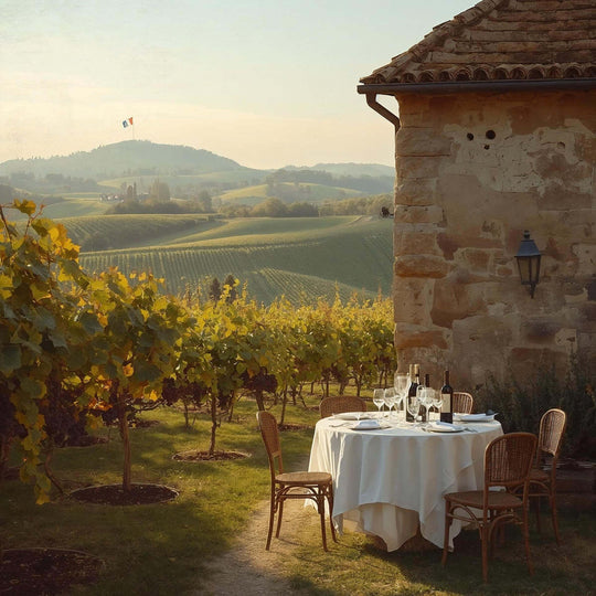 Eastern France: The Wines of Jura, Burgundy & Beaujolais - Richmond Hill Thursday 16th April