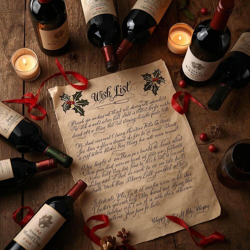 Christmas Wish List  - St Margarets Thursday 4th December 2025