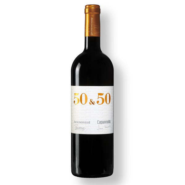 Avignonesi, 50/50 Toscana IGT 2015 The Good Wine Shop