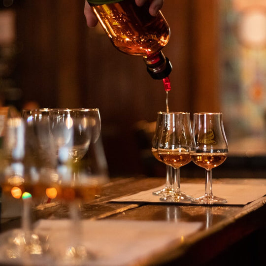 A World of Whisky – 1st March – Kew