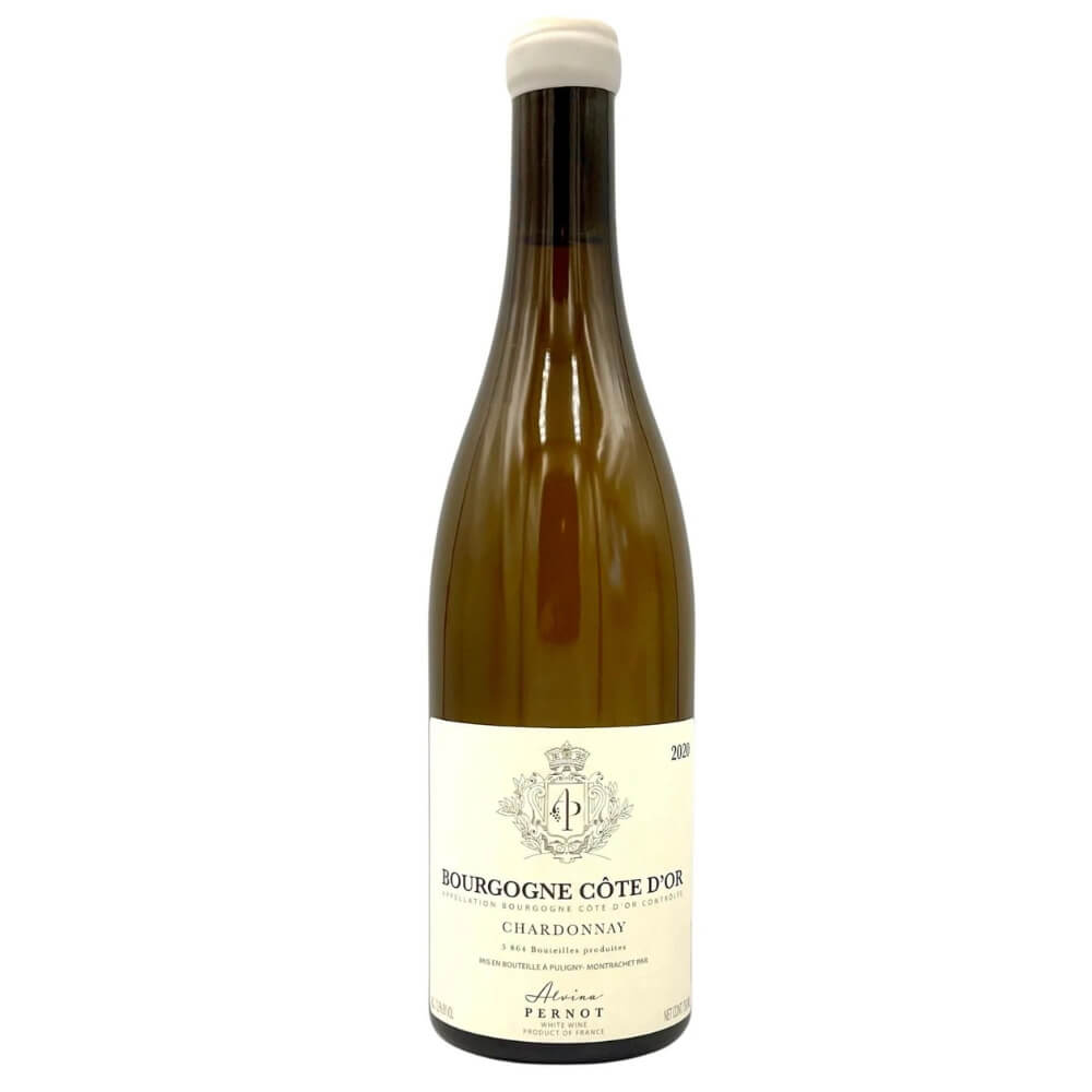 Alvina Pernot, Bourgogne Blanc Cote d&#39;Or 2020