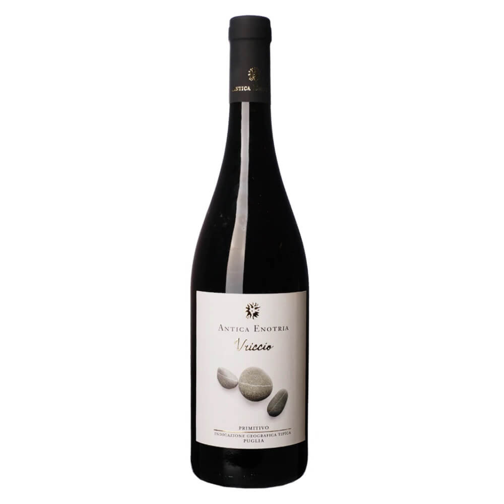 Antica Enotria, Vriccio Primitivo 2022