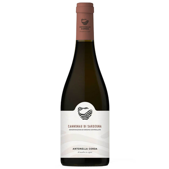 Antonella Corda, Cannonau di Sardegna 2022