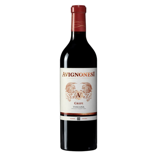Avignonesi, Grifi Rosso 2019