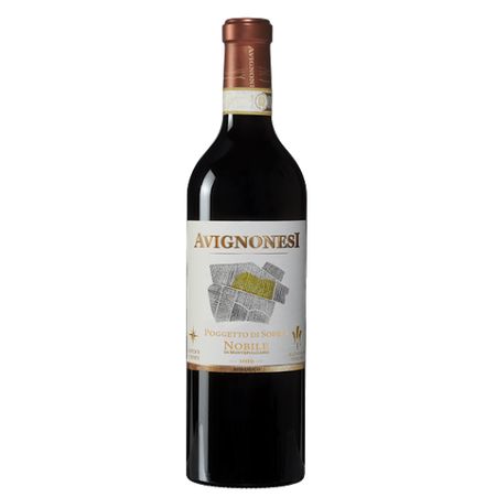 Avignonesi, Vino Nobile di Montepulciano 2017 (37.5cl) - Half Bottle