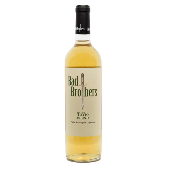 Bad Brothers, ToVio Torrontes & Viognier 2022