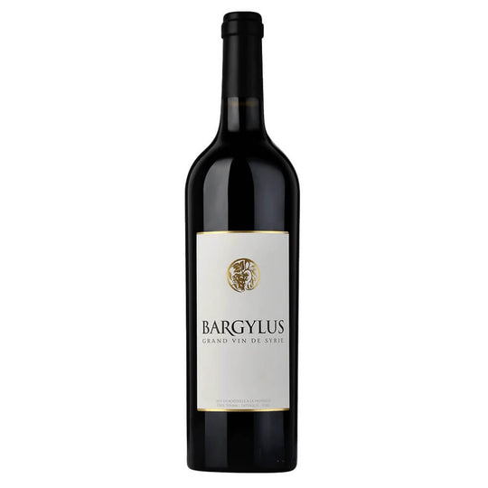 Bargylus, Vin Rouge 2017