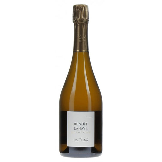 Benoit Lahaye, Blanc de Noirs Grand Cru Brut Champagne