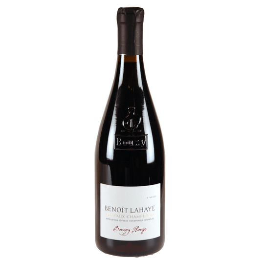 Benoit Lahaye, Coteaux Champenois Bouzy Rouge 2020