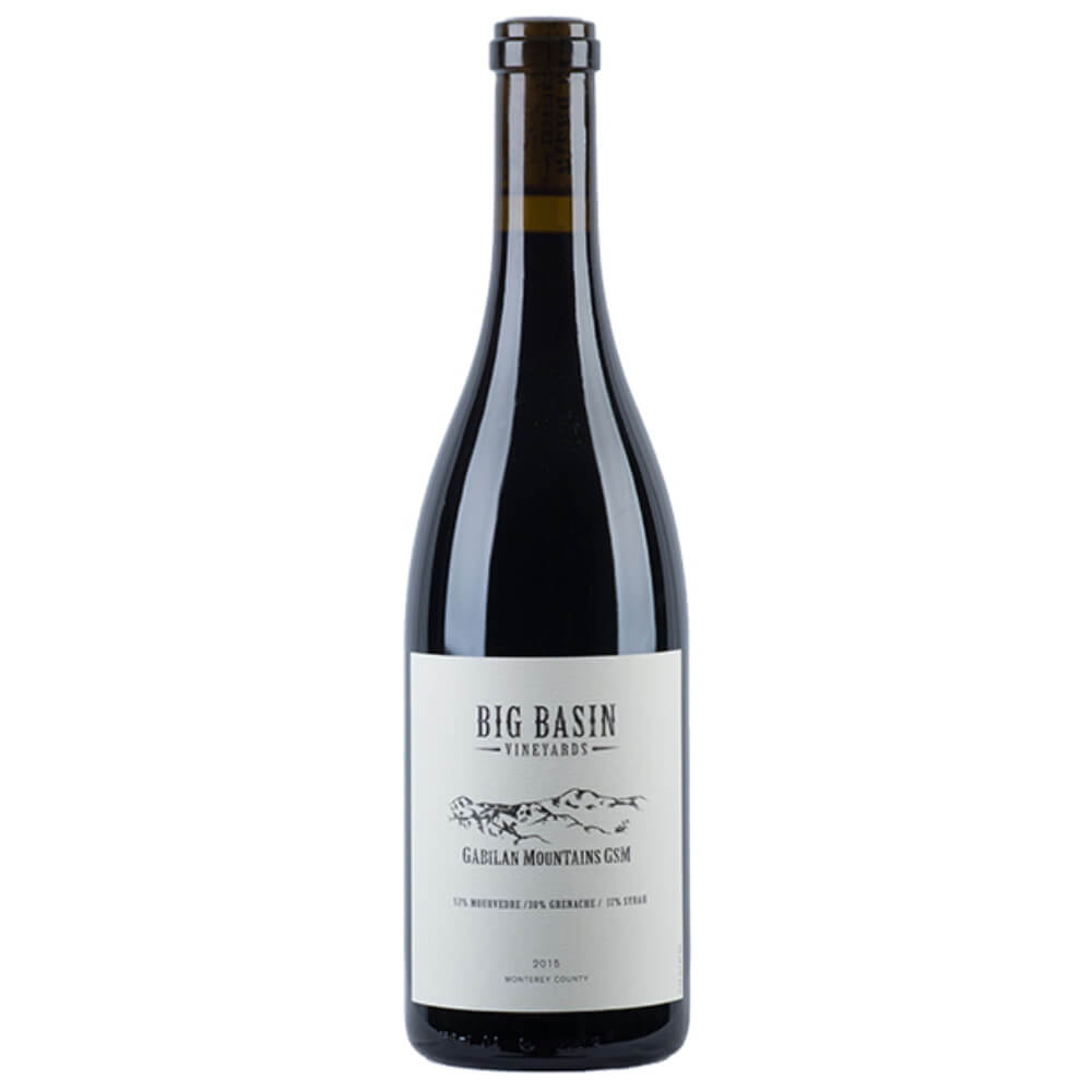 Big Basin, Gabilan GSM 2016