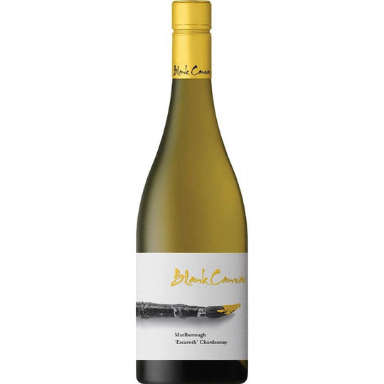 Blank Canvas, Escaroth Chardonnay, Marlborough 2021