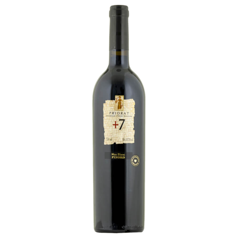Bodegas Pinord, Mas Blanc Plus 7 2018