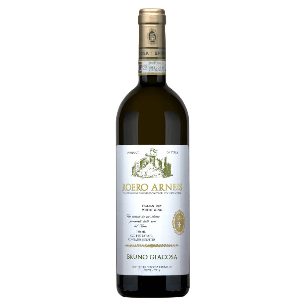Bruno Giacosa, Roero Arneis 2021