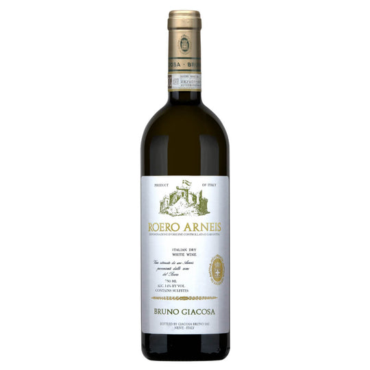 Bruno Giacosa, Roero Arneis 2021