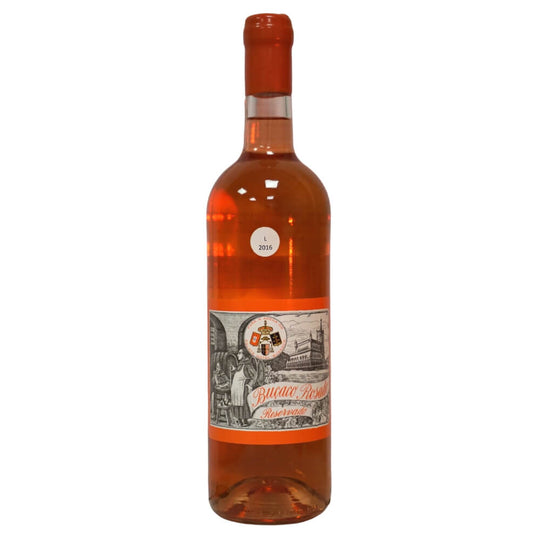 Bussaco Palace, Bucaco Rosado 2016