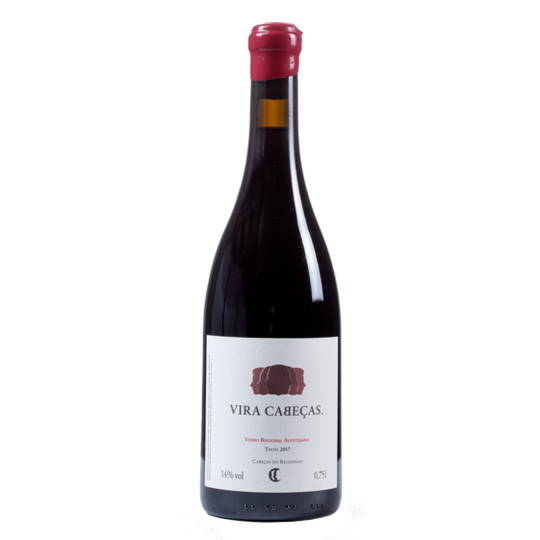 Cabecas do Reguengo, Vira Cabecas Tinto 2021