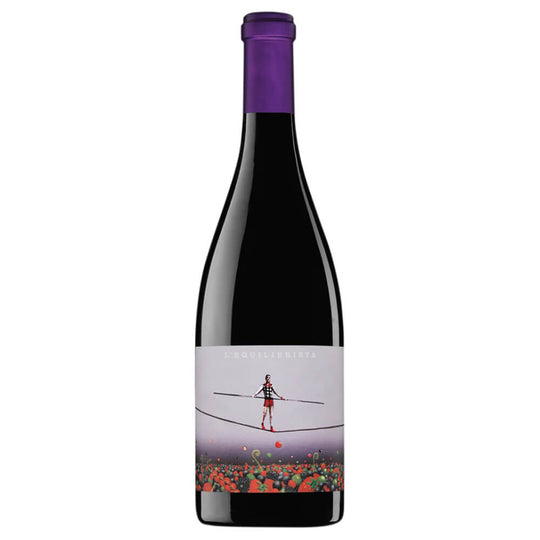 Ca N'Estruc, 'L'Equilibrista' Red Blend 2015