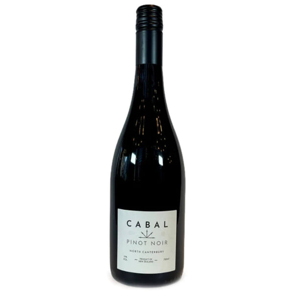 Cabal Vineyards, Pinot Noir 2019