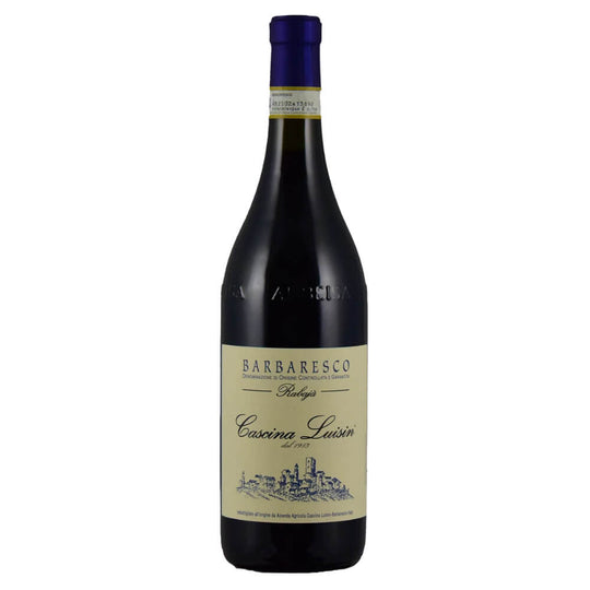 Cascina Luisin, Barbaresco Rabaja 2014