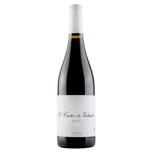 Castro Ventosa, El Castro de Valtuille Mencia Barrica 2021