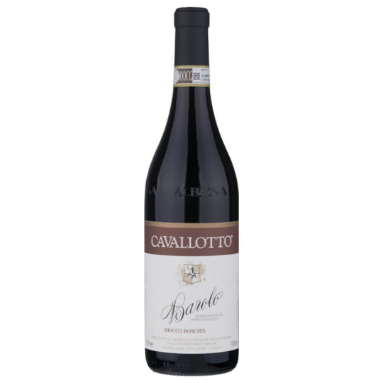 Cavallotto, Barolo Bricco Boschis 2017