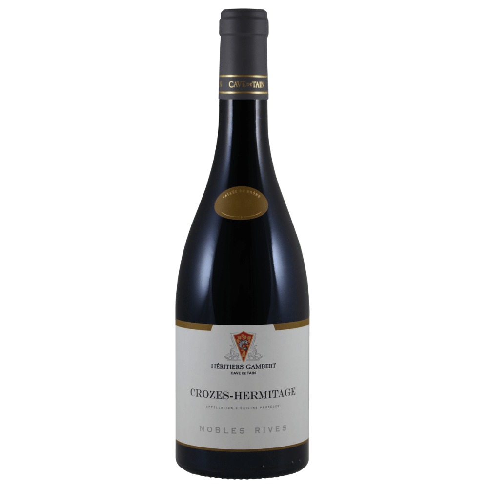 Heritiers Gambert Caves de Tain, Nobles Rives Crozes-Hermitage 2020 (37.5cl) Half Bottle