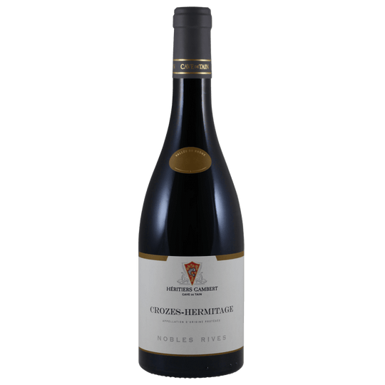 Heritiers Gambert Caves de Tain, Nobles Rives Crozes-Hermitage 2020 (37.5cl) Half Bottle