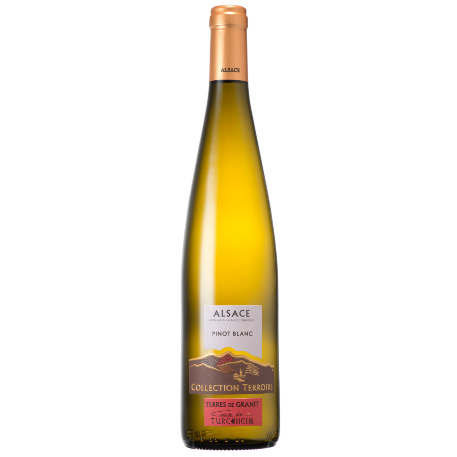 Cave de Turckheim, Pinot Blanc &#39;Terres de Granit&#39; 2022