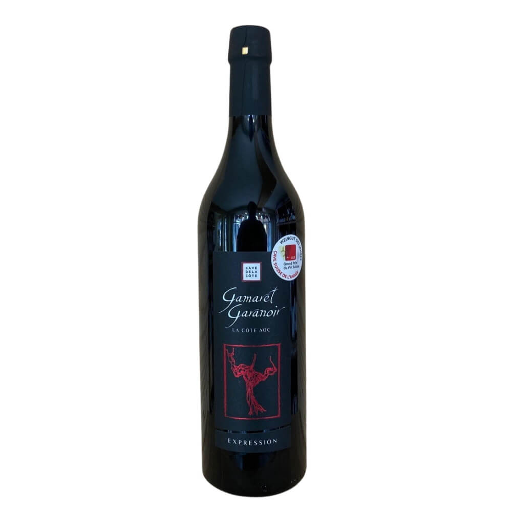 Cave de la Cote, Gamaret Garanoir Expression 2020