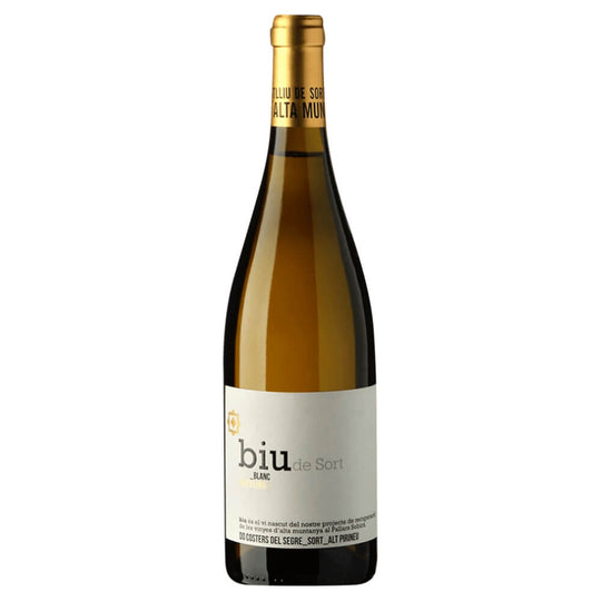 Celler Batlliu de Sort, Finca de la Borda Riesling 2017