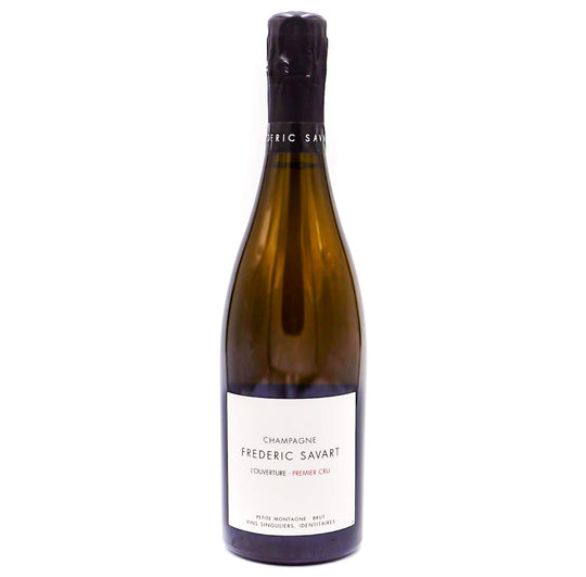 Frederic Savart, L'Ouverture NV